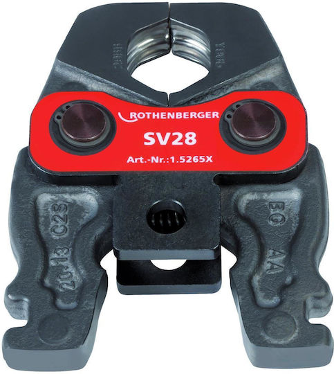 Compact M18 Mm Clamping Jaw