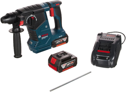 Bosch GBH 187-LI Ударен Къртач с Прикачване SDS Plus 0611923021