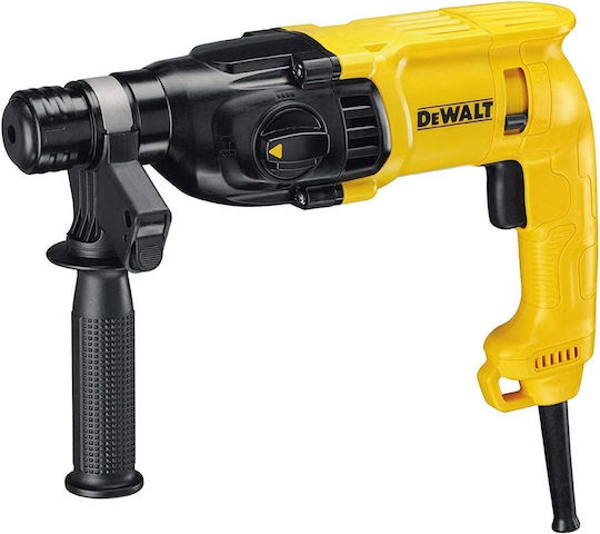 DEWALT Κρουστικό Σκαπτικό Πιστολέτο Ρεύματος 710W με Υποδοχή SDS Plus D25033
