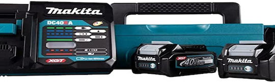 Makita Set 2 Baterii Unelte Litiu 40V Capacitate 2.5Ah cu Încărcător
