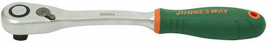 Jonnesway Waska 1/4" Ratchet 60 Teeth R6802 Jr6802