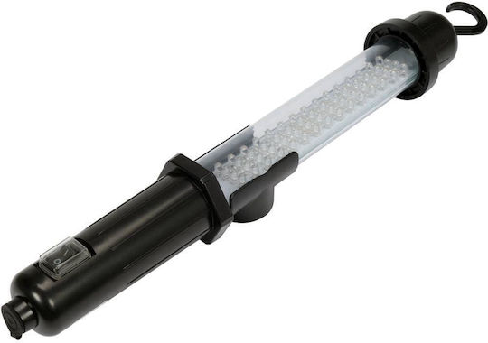 Yato Workshop Battery LED Flashlight IP20 with Brightness up to 150lm