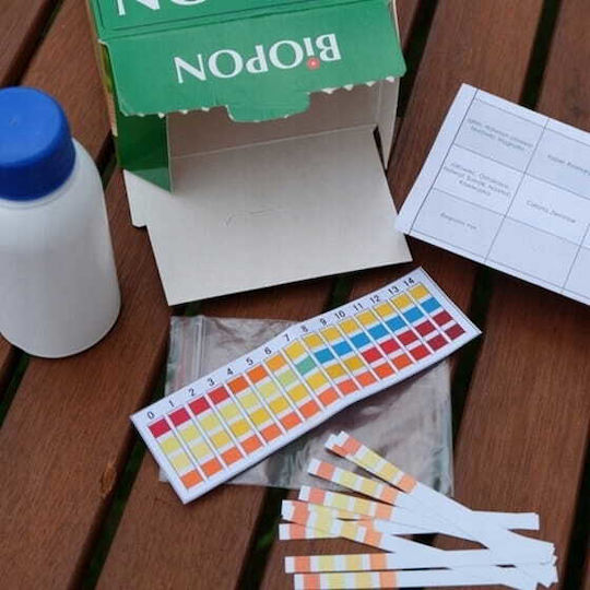 Почвен pH Метър