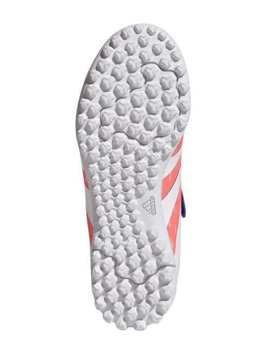 Club Kids Turf Soccer Shoes Pink