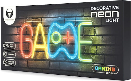 Forever Light Neon Φωτιστικό LED