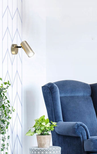 Candellux LED Σποτ σε Μπρούτζινο Χρώμα
