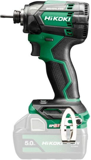 Hikoki WH18DC Παλμικό Κατσαβίδι Μπαταρίας Solo 18V