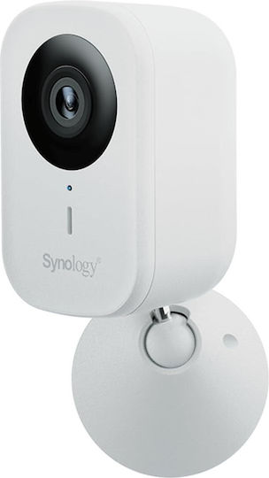 Synology CC400W IP Surveillance Camera Wi-Fi Full HD+ 4MP with Two-Way Communication