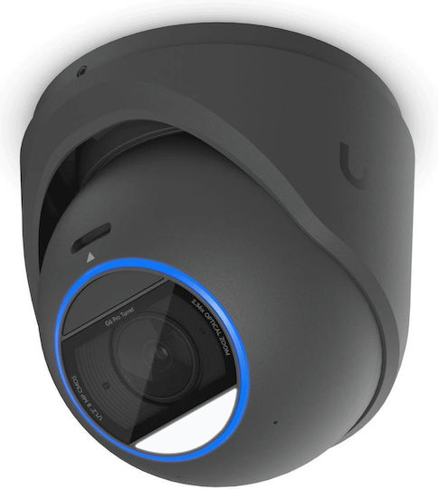 Ubiquiti G6 Pro Turret CCTV Surveillance Camera Full HD+ 4MP Waterproof with Two-Way Communication