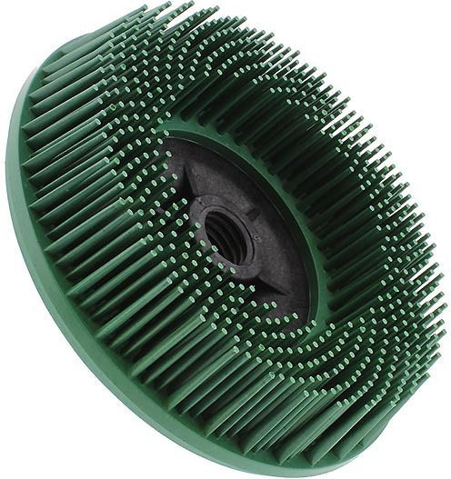 3M Scotch-Brite™ Диск Bristle BD-ZB M14 50P Дискова шкурка Метал 115мм