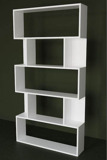 Βιβλιοθήκη 90x20x175εκ. Βιβλιοθήκη 90x20x175εκ.