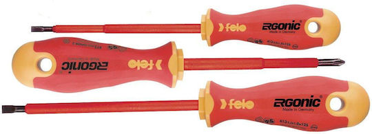 Set 3 Ergonic Vde Drills