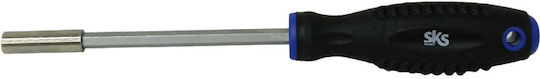 SKS Tools Κατσαβίδι με Μαγνητικές Εναλλασσόμενες Μύτες