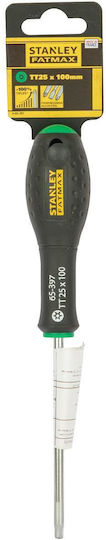 Stanley Κατσαβίδι Torx Μεγέθους T25x100mm FatMax