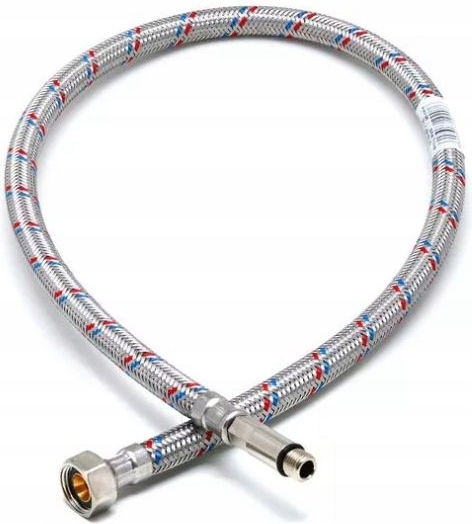 Hose Connection Faucet Braid M10x3/8x50 Cm