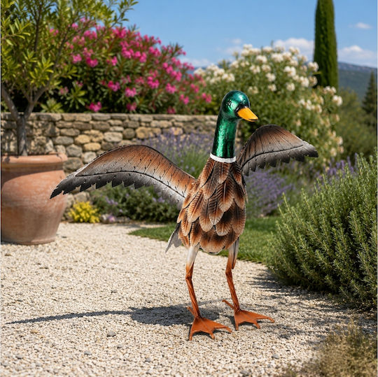 Progarden Decorative Garden Metal 51.5cmx24cmx41cm