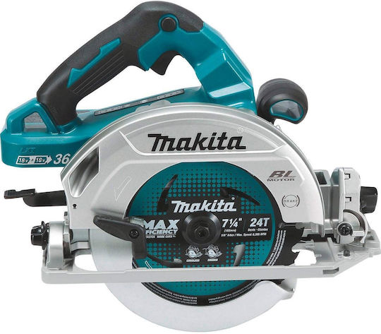 Makita Circular Saw 18V Solo with Dust Extraction System