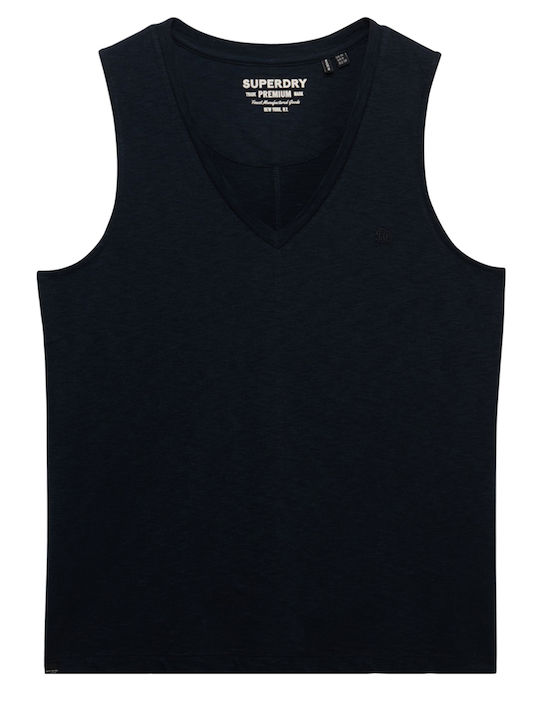 Studios Γυναικεία Μπλούζα Αμάνικη Navy