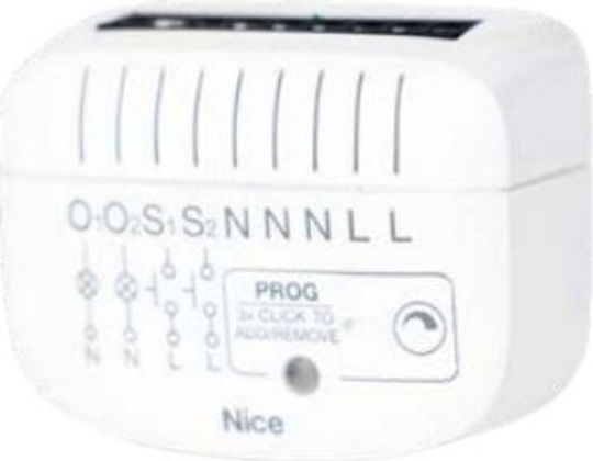Dwukanałowy Ściemniacz Led Nice Doubledimmer Control Fgd-223 Eu