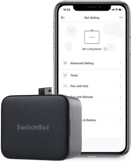 Switchbot Smart Switch