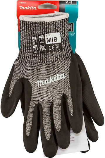 Makita Gloves for Work 1pcs