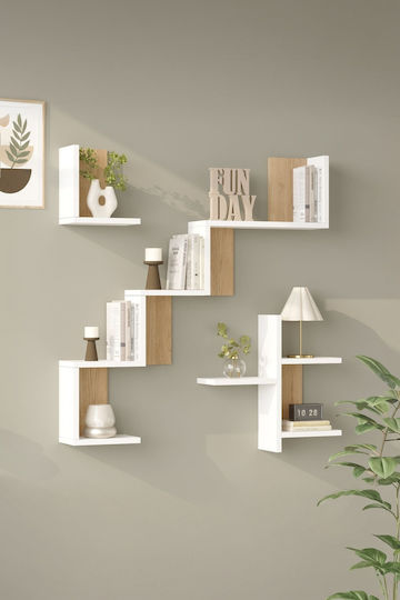Wall Shelf 94x14x103cm Wall Shelf 94x14x103cm