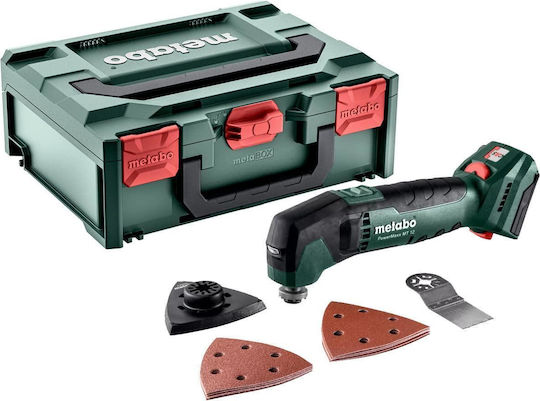 Metabo Παλινδρομικό Πολυεργαλείο 12V με Ρύθμιση Ταχύτητας