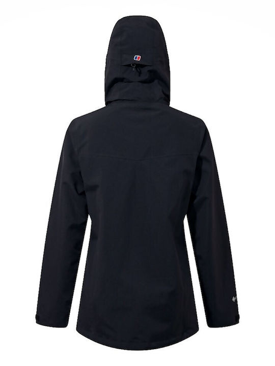 Berghaus Arbeitsjacke Schwarz