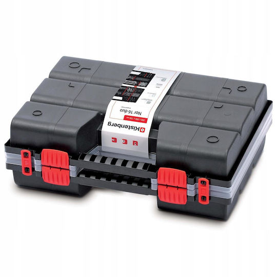 Kistenberg Werkzeug-Organizer Nor Duo 40 130x290x390mm