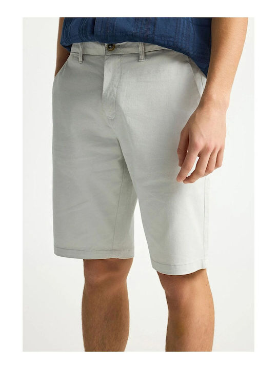 Men's Chino Bermuda Mist