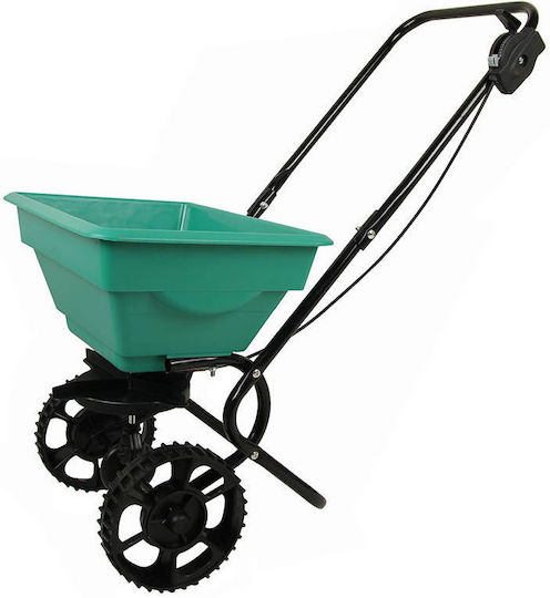 Greenmill Rotary Garden Seeder On Wheels 15l Gr0035