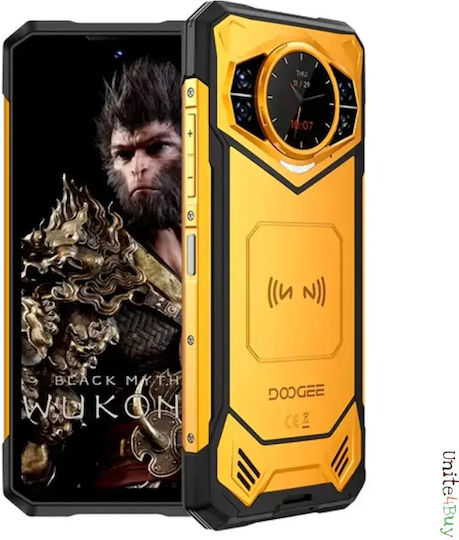Doogee S200 5G Dual SIM 12/256GB Robustes Smartphone VIP Edition