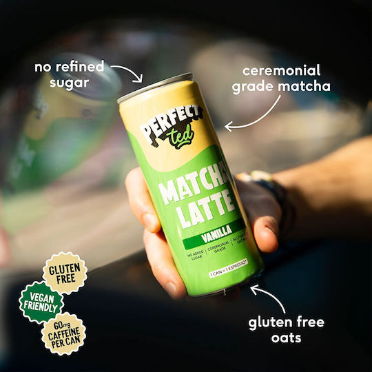 Perfect Ted Matcha Τσάι