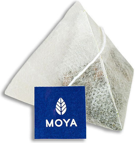 Moya Πράσινο Τσάι Βιολογικό Προϊόν 15 Φακελάκια 1.5gr