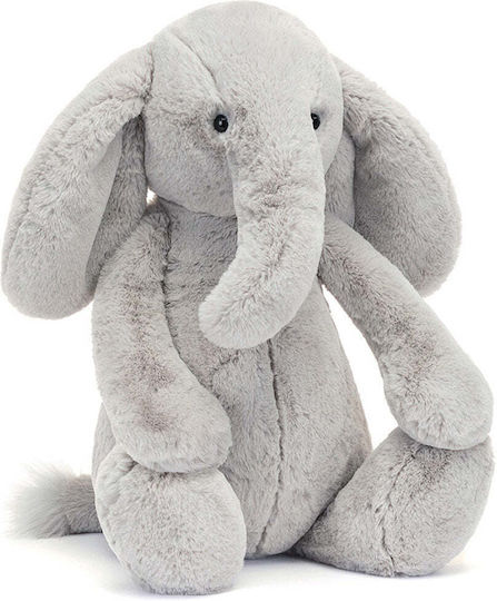 Jellycat Плюшено Слонче Toy Bashful