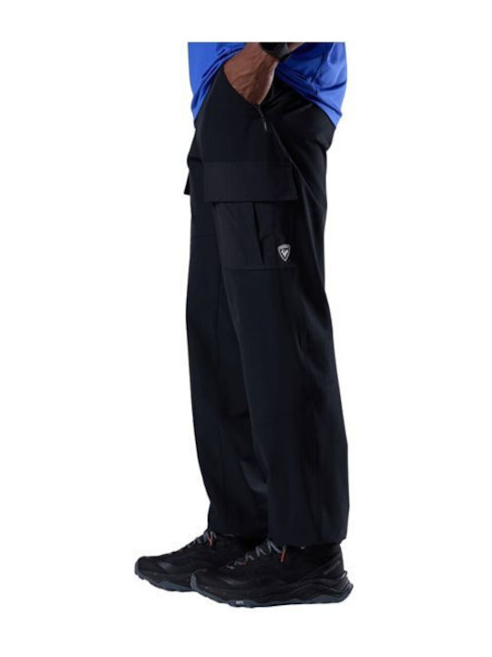 Rossignol Men's Long Hiking Trousers Black