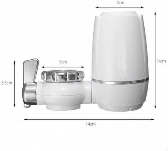 Filtru De Apă Montat Pe Robinet