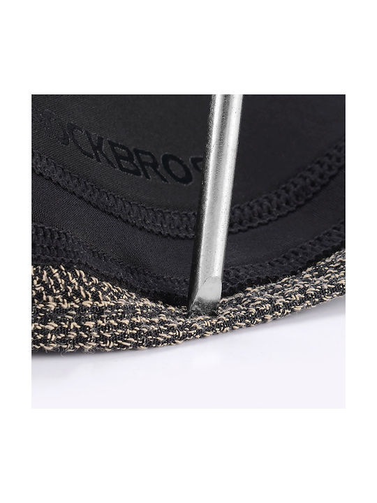 Rockbros Lf1030 Windproof Insulating Toe Caps 39-45 Cm Black