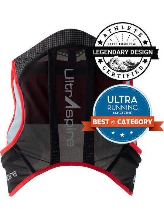 Ultraspire Γιλέκο Υδροδοσίας 5lt Κόκκινο
