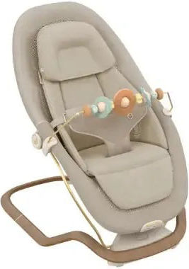 Maxi-Cosi Elektrischer Relax Μωρού Bouncer Dove Pro Beiges für Kinder bis 15kg