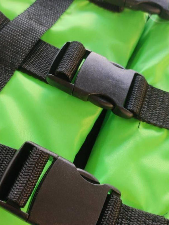 SCK Adults Life Jacket for Water Sports Green