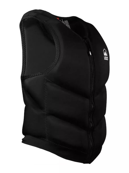 Liquid Force Adults Life Jacket for Water Sports Black