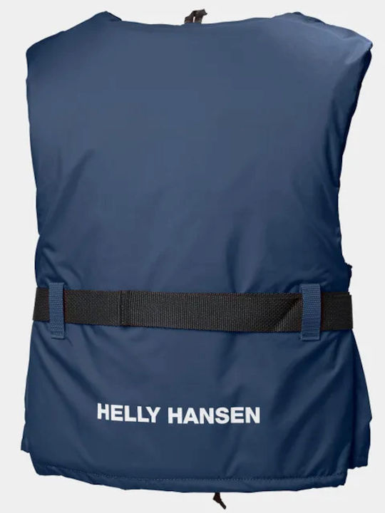 Helly Hansen Sport II Adults Life Jacket for Water Sports Blue