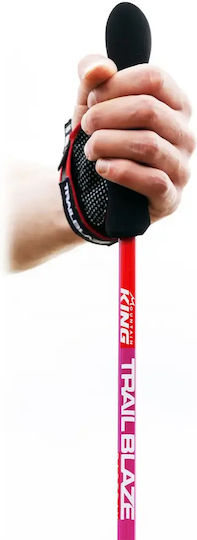 Mountain King Compact Trekking Pole 1 Unit Black