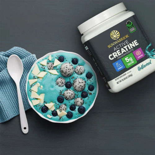 Sunwarrior Active Creatine Unflavoured 300gr