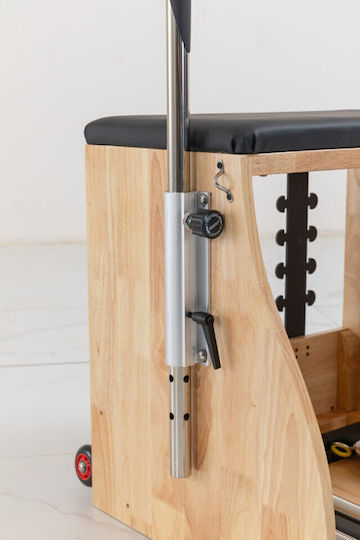Viking Pilates Wunda Chair Multi Gym Equipment Without Weights