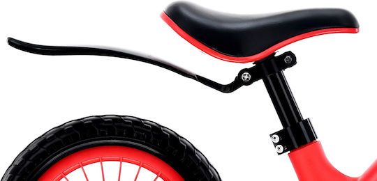 Sun Baby Kinder Balancefahrrad Rot