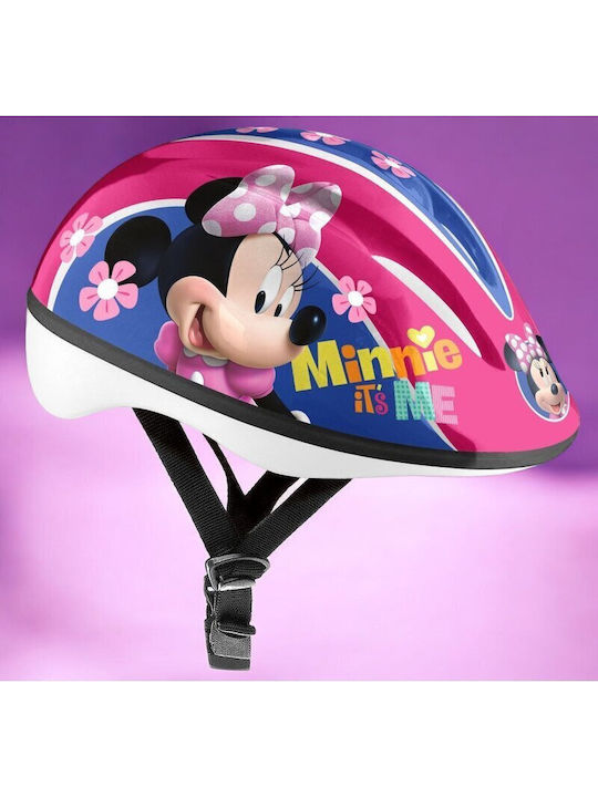 Disney Disney Παιδικό Κράνος για Ποδήλατο Πόλης Πολύχρωμο