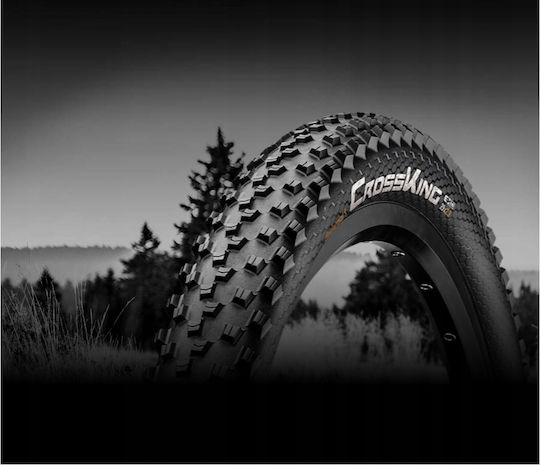 Continental Bike Tire Cross King E25 0150406 29" x 2.20" Wire
