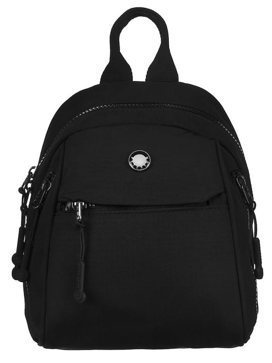Peterson Backpack Μαύρο